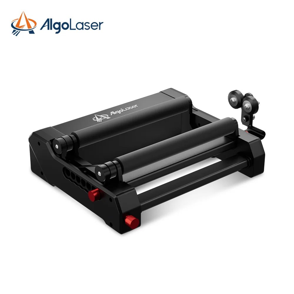 Buy AlgoLaser Mini Rotary Roller for Laser Engraver – 360° Adjustable Y-Axis Rotary online at best price and delivery in islamabad rawalpindi lahore peshawar faisalabad karachi hyderabad quetta wah taxila multan sialkot mardan Pakistan