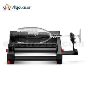 Buy AlgoLaser Mini Rotary Roller for Laser Engraver – 360° Adjustable Y-Axis Rotary online at best price and delivery in islamabad rawalpindi lahore peshawar faisalabad karachi hyderabad quetta wah taxila multan sialkot mardan Pakistan 