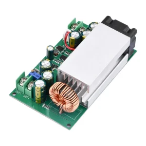 Buy DC-DC High Power 600W Adjustable Step-down Power Supply Module With Fan 12V-80V To 2.5V-50V Buck Converter 25A Constant Current online at best price and delivery in islamabad rawalpindi lahore peshawar faisalabad karachi hyderabad quetta wah taxila multan sialkot mardan Pakistan 