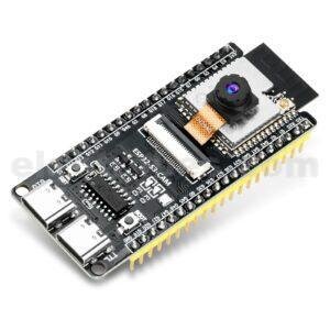 Buy ESP32-S3 CAM Development Board with OV2640 Camera online at best price and delivery in islamabad rawalpindi lahore peshawar faisalabad karachi hyderabad quetta wah taxila multan sialkot mardan Pakistan 