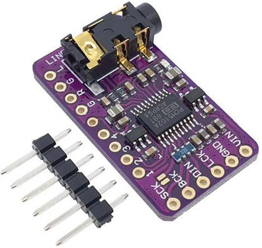 Buy PCM5102 GY-PCM5102 I2S Interface DAC Decoder I2S Player Module Raspberry Pi online at best price and delivery in islamabad rawalpindi lahore peshawar faisalabad karachi hyderabad quetta wah taxila multan sialkot mardan Pakistan