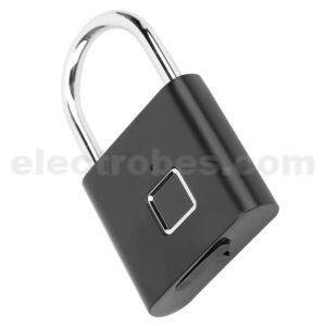 Buy Qleung S501 Fingerprint Padlock Fast Recognition Optional Cerradura Inteligente TUYA APP Control online at best price and delivery in islamabad rawalpindi lahore peshawar faisalabad karachi hyderabad quetta wah taxila multan sialkot mardan Pakistan 
