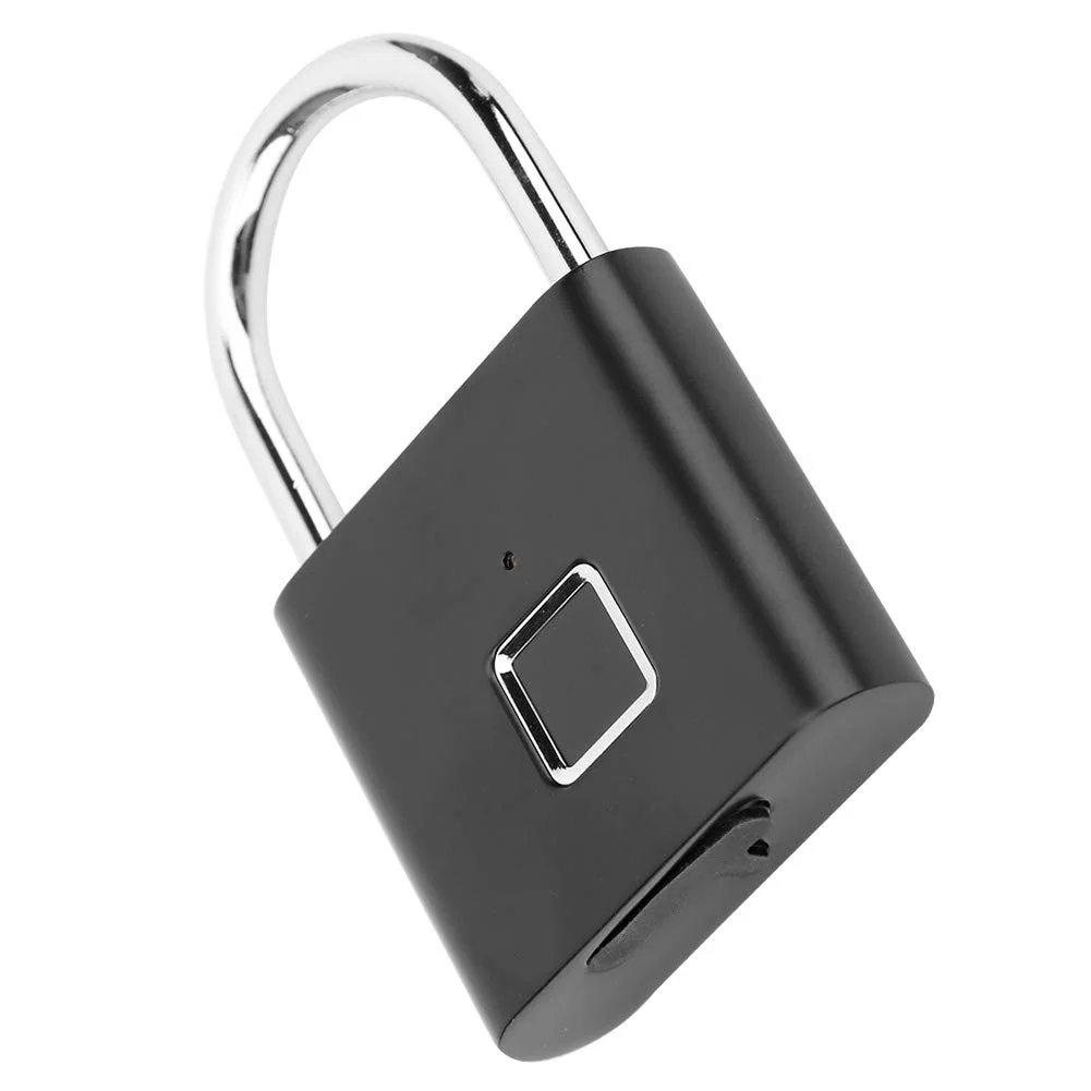 Buy Qleung S501 Fingerprint Padlock Fast Recognition Optional Cerradura Inteligente TUYA APP Control online at best price and delivery in islamabad rawalpindi lahore peshawar faisalabad karachi hyderabad quetta wah taxila multan sialkot mardan Pakistan