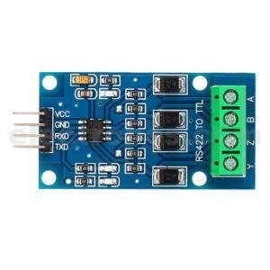 Buy RS422 to TTL Converter Module online at best price and delivery in islamabad rawalpindi lahore peshawar faisalabad karachi hyderabad quetta wah taxila multan sialkot mardan Pakistan 