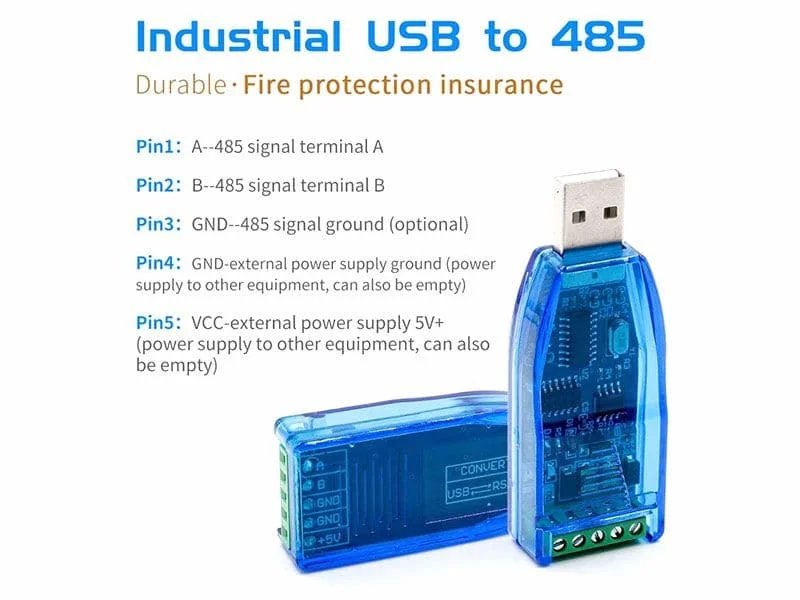 Buy USB to RS-485 Converter protection circuitsu online at best price and delivery in islamabad rawalpindi lahore peshawar faisalabad karachi hyderabad quetta wah taxila multan sialkot mardan Pakistan