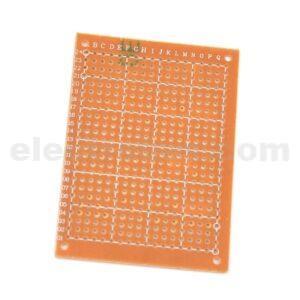Buy Veroboard Stripboard 5X7CM 2.54mm PCB Protoboard Circuit Board PCB online at best price and delivery in islamabad rawalpindi lahore peshawar faisalabad karachi hyderabad quetta wah taxila multan sialkot mardan Pakistan