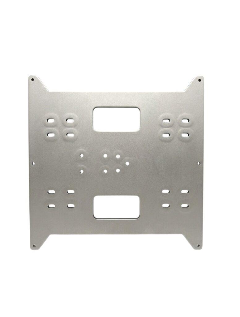 Buy Y Carriage Heat Bed Aluminum Plate Heating Platform Base Plate Heat Bed Support Aluminum Composite Plate 220 ×200×4MM, for 3D Printer Accessories(Only Aluminum Plate) online at best price and delivery in islamabad rawalpindi lahore peshawar faisalabad karachi hyderabad quetta wah taxila multan sialkot mardan Pakistan