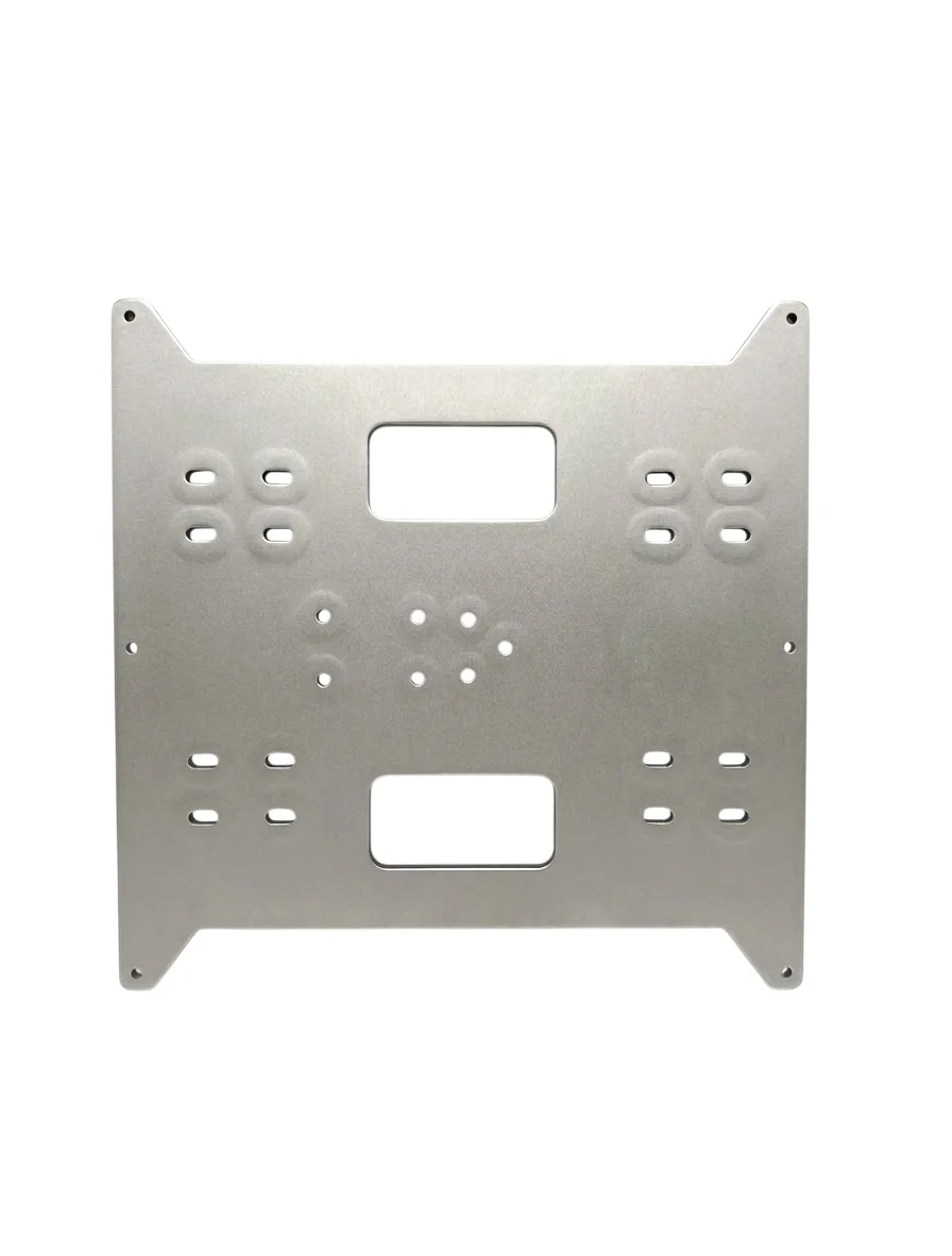 Buy Y Carriage Heat Bed Aluminum Plate Heating Platform Base Plate Heat Bed Support Aluminum Composite Plate 220 ×200×4MM, for 3D Printer Accessories(Only Aluminum Plate) online at best price and delivery in islamabad rawalpindi lahore peshawar faisalabad karachi hyderabad quetta wah taxila multan sialkot mardan Pakistan