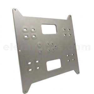 Buy Y Carriage Heat Bed Aluminum Plate Heating Platform Base Plate Heat Bed Support Aluminum Composite Plate 220 ×200×4MM, for 3D Printer Accessories(Only Aluminum Plate) online at best price and delivery in islamabad rawalpindi lahore peshawar faisalabad karachi hyderabad quetta wah taxila multan sialkot mardan Pakistan 