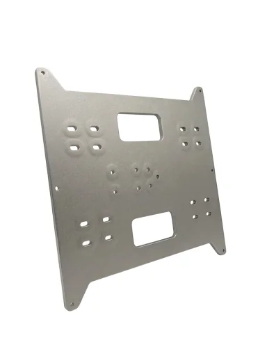 Buy Y Carriage Heat Bed Aluminum Plate Heating Platform Base Plate Heat Bed Support Aluminum Composite Plate 220 ×200×4MM, for 3D Printer Accessories(Only Aluminum Plate) online at best price and delivery in islamabad rawalpindi lahore peshawar faisalabad karachi hyderabad quetta wah taxila multan sialkot mardan Pakistan