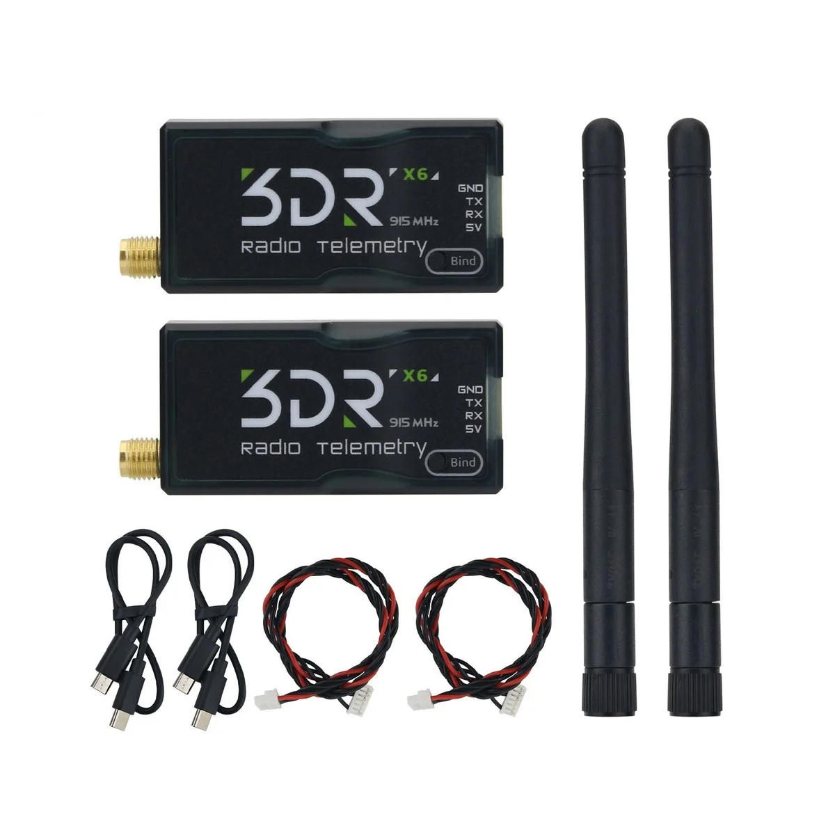 Buy 3DR X7 Radio Telemetry 500MW 433MHz online at best price and delivery in islamabad rawalpindi lahore peshawar faisalabad karachi hyderabad quetta wah taxila multan sialkot mardan Pakistan