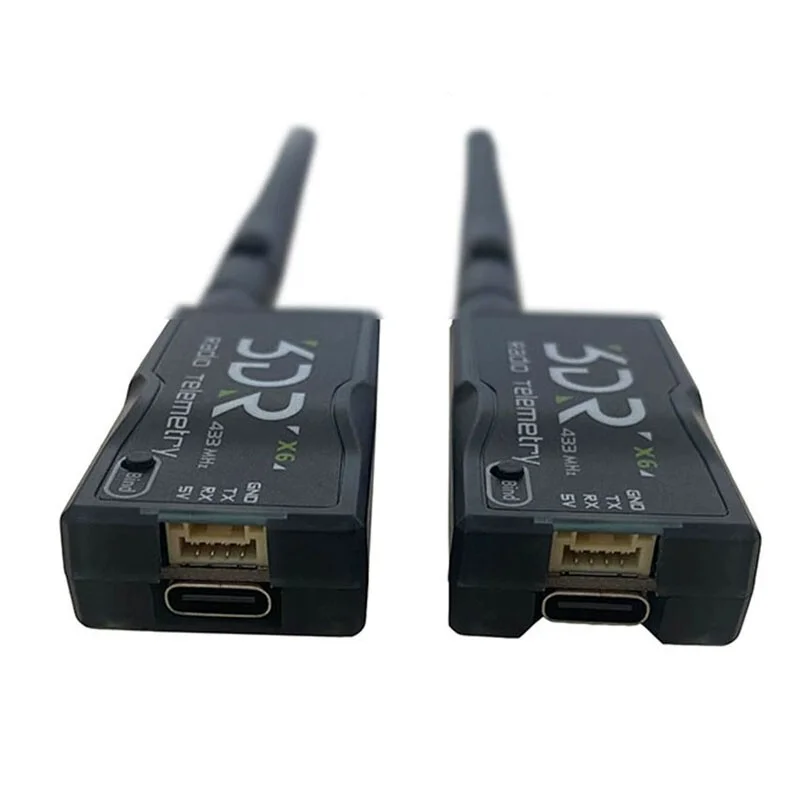Buy 3DR X6 Radio Telemetry 500MW 433MHz for FPV Drone Quadcopter online at best price and delivery in islamabad rawalpindi lahore peshawar faisalabad karachi hyderabad quetta wah taxila multan sialkot mardan Pakistan