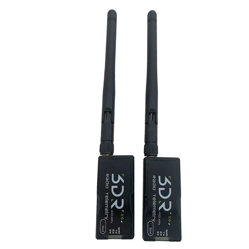 Buy 3DR X6 Radio Telemetry 500MW 433MHz for FPV Drone Quadcopter online at best price and delivery in islamabad rawalpindi lahore peshawar faisalabad karachi hyderabad quetta wah taxila multan sialkot mardan Pakistan