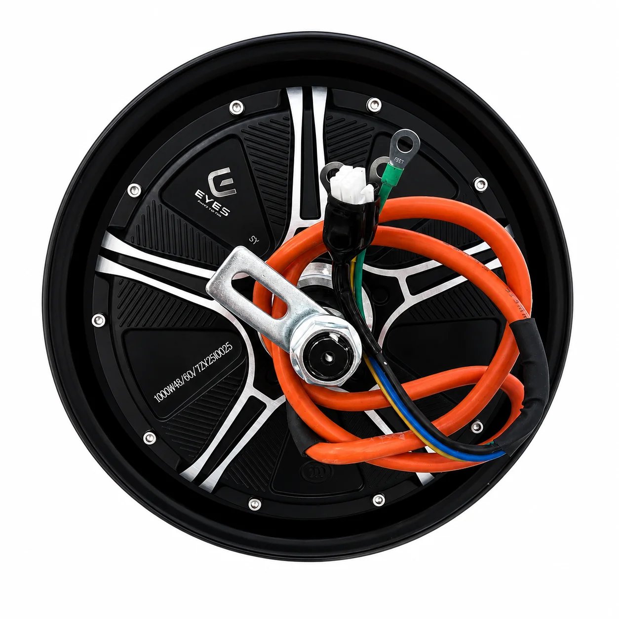 48-72V 1000W Electric Bike BLDC 10inch Hub Motor in Pakistan