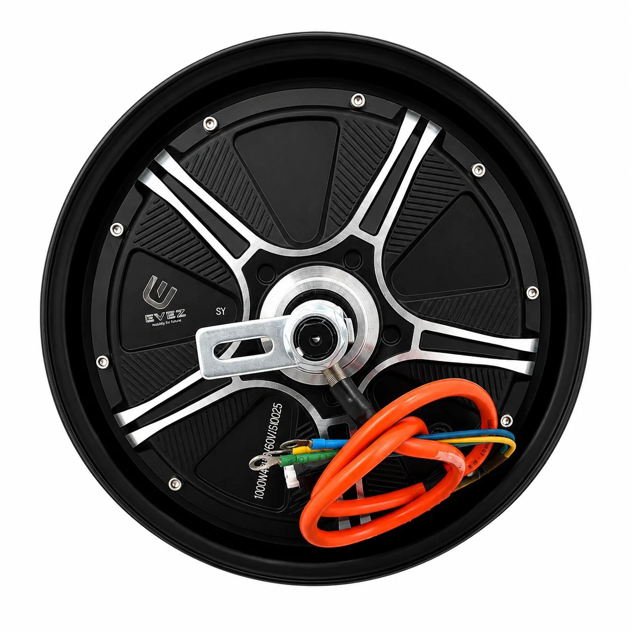 Buy 48/60/72V 1000W Brushless Electric Bike Hub Motor E-bike BLDC Motor for Scooty online at best price and delivery in islamabad rawalpindi lahore peshawar faisalabad karachi hyderabad quetta wah taxila multan sialkot mardan Pakistan