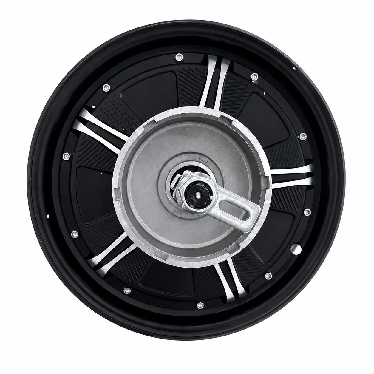 Buy 48/60/72V 1000W Brushless Electric Bike Hub Motor E-bike BLDC Motor for Scooty online at best price and delivery in islamabad rawalpindi lahore peshawar faisalabad karachi hyderabad quetta wah taxila multan sialkot mardan Pakistan