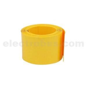Buy 65mm PVC Heat Shrink Sleeve for Lithium Battery Pack – 1 Meter online at best price and delivery in islamabad rawalpindi lahore peshawar faisalabad karachi hyderabad quetta wah taxila multan sialkot mardan Pakistan 