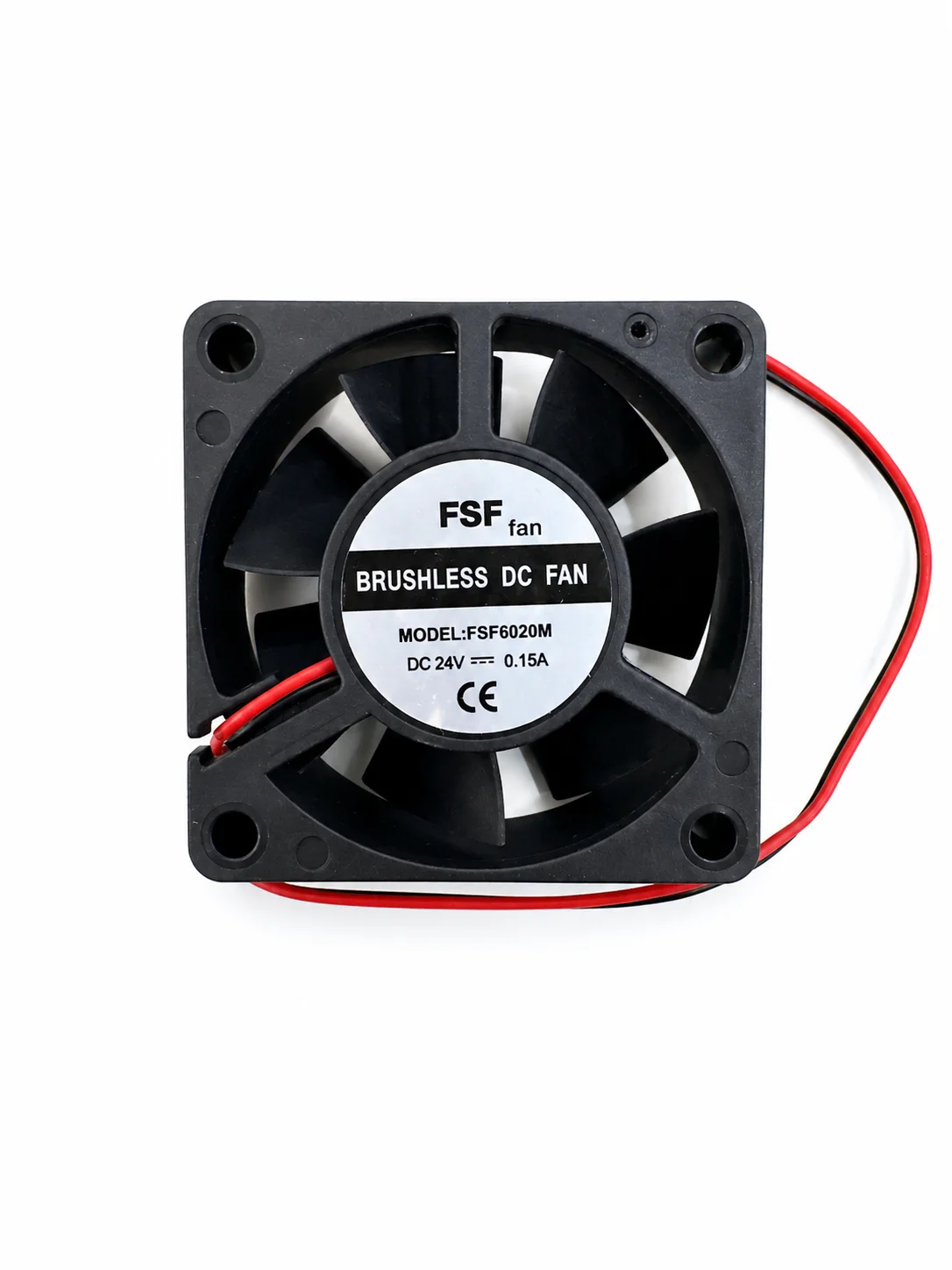 Buy DC 24V 6020 Cooling Fan 60x60x20mm for 3D Printer online at best price and delivery in islamabad rawalpindi lahore peshawar faisalabad karachi hyderabad quetta wah taxila multan sialkot mardan Pakistan