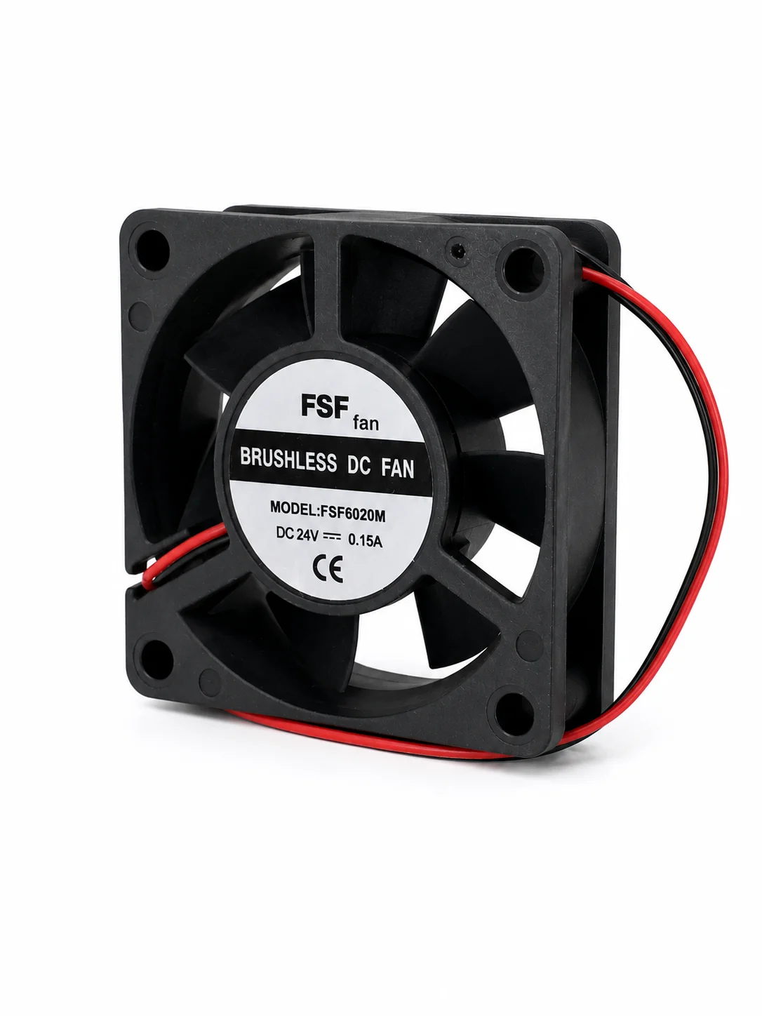 Buy DC 24V 6020 Cooling Fan 60x60x20mm for 3D Printer online at best price and delivery in islamabad rawalpindi lahore peshawar faisalabad karachi hyderabad quetta wah taxila multan sialkot mardan Pakistan