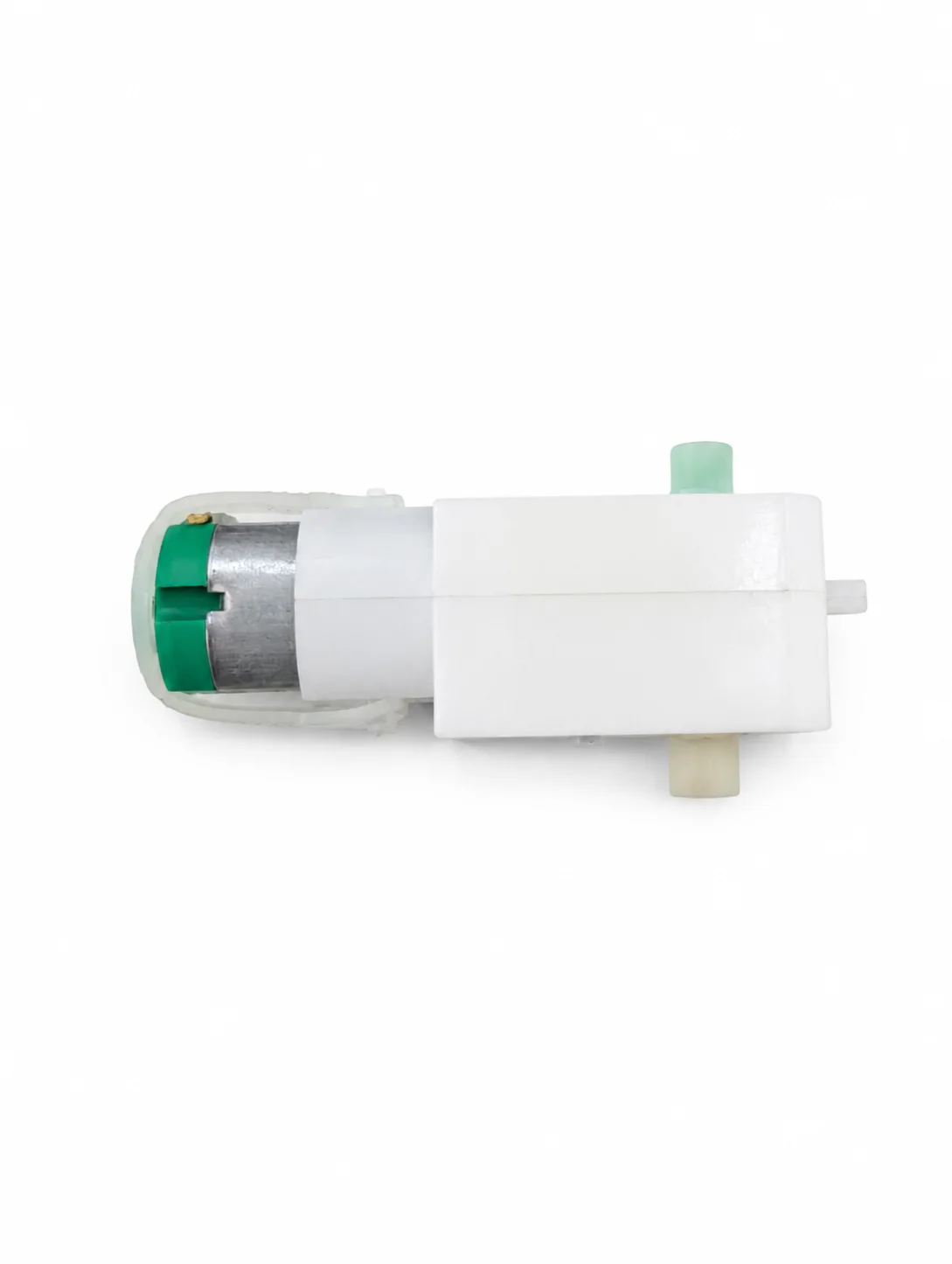 Buy DC 3-6V TT Gear Motor for Smart Robotic Car Chassis online at best price and delivery in islamabad rawalpindi lahore peshawar faisalabad karachi hyderabad quetta wah taxila multan sialkot mardan Pakistan