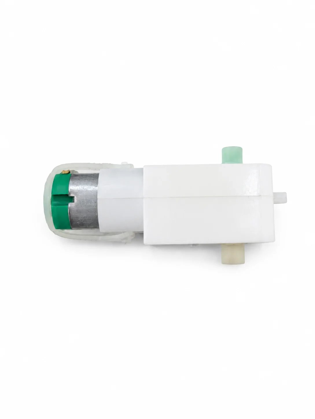 Buy DC 3-6V TT Gear Motor for Smart Robotic Car Chassis online at best price and delivery in islamabad rawalpindi lahore peshawar faisalabad karachi hyderabad quetta wah taxila multan sialkot mardan Pakistan