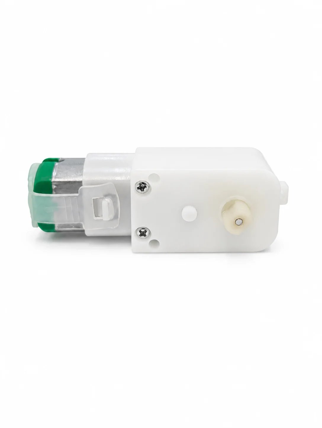 Buy DC 3-6V TT Gear Motor for Smart Robotic Car Chassis online at best price and delivery in islamabad rawalpindi lahore peshawar faisalabad karachi hyderabad quetta wah taxila multan sialkot mardan Pakistan
