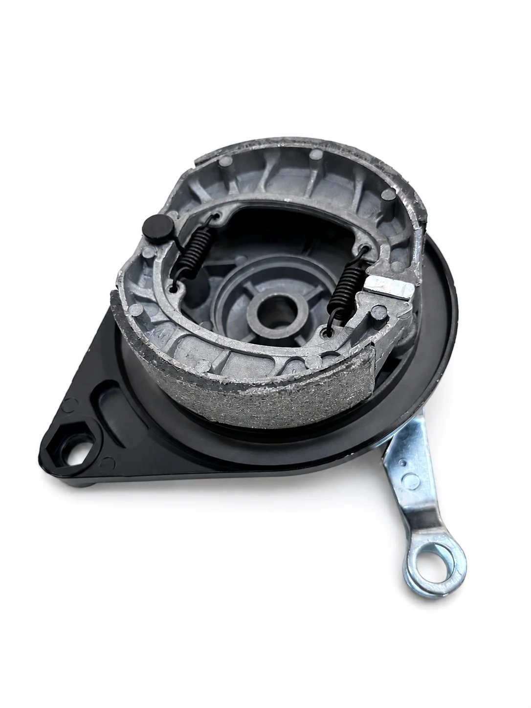 Buy Electric Bike Hub Motor E-bike BLDC Hub Motor Drum Brake Cover with Brake Pads online at best price and delivery in islamabad rawalpindi lahore peshawar faisalabad karachi hyderabad quetta wah taxila multan sialkot mardan Pakistan
