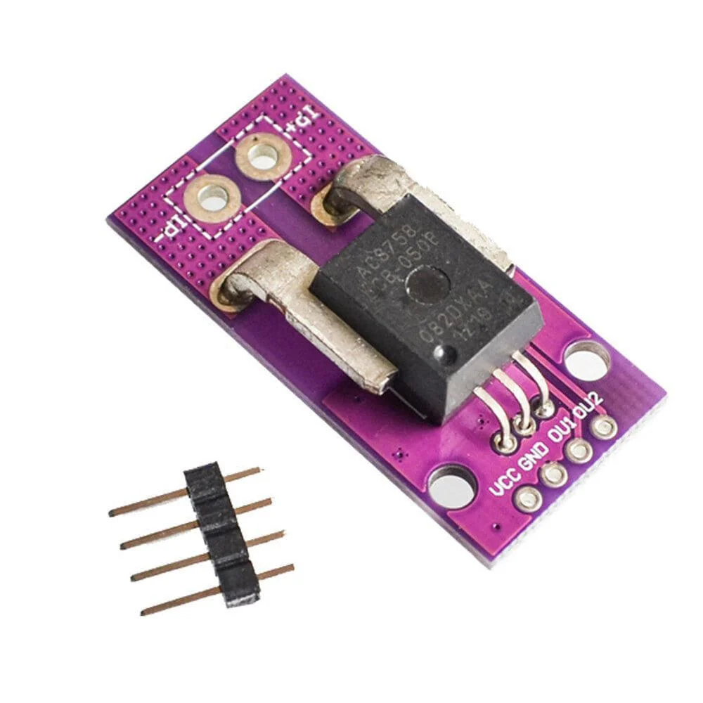Buy MCU-758 ACS758LCB-050B- PFF-T Hall Current Sensor Module online at best price and delivery in islamabad rawalpindi lahore peshawar faisalabad karachi hyderabad quetta wah taxila multan sialkot mardan Pakistan