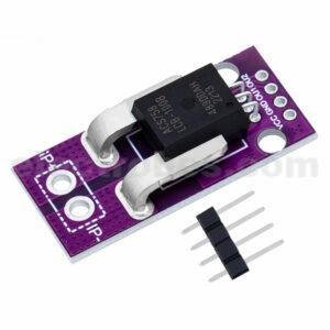 Buy MCU-758 ACS758LCB-050B- PFF-T Hall Current Sensor Module online at best price and delivery in islamabad rawalpindi lahore peshawar faisalabad karachi hyderabad quetta wah taxila multan sialkot mardan Pakistan 