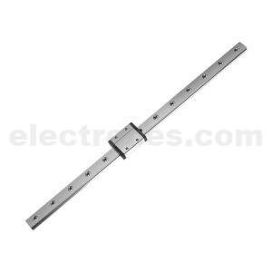 Buy MGN9H 9mm Linear Rail with Guide Rail Sliding Block for 3D printer and CNC Machines online at best price and delivery in islamabad rawalpindi lahore peshawar faisalabad karachi hyderabad quetta wah taxila multan sialkot mardan Pakistan 
