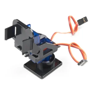 Buy Servo bracket PT Pan/Tilt Camera Platform for Aircraft FPV dedicated nylon PTZ for 9G SG90 online at best price and delivery in islamabad rawalpindi lahore peshawar faisalabad karachi hyderabad quetta wah taxila multan sialkot mardan Pakistan