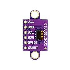 Buy VL53L0X Time-of-Flight Distance Sensor Flight Measurement ToF Laser Range Finder 940nm Laser Detect Module for Arduino online at best price and delivery in islamabad rawalpindi lahore peshawar faisalabad karachi hyderabad quetta wah taxila multan sialkot mardan Pakistan