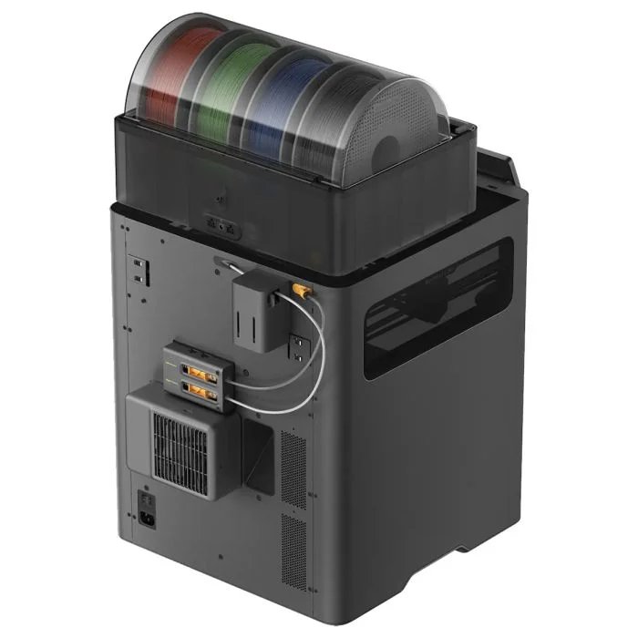 Buy Bambu Lab X2D: Affordable Dual Extruder 3D Printer for Easy Support Removal online at best price and delivery in islamabad rawalpindi lahore peshawar faisalabad karachi hyderabad quetta wah taxila multan sialkot mardan Pakistan
