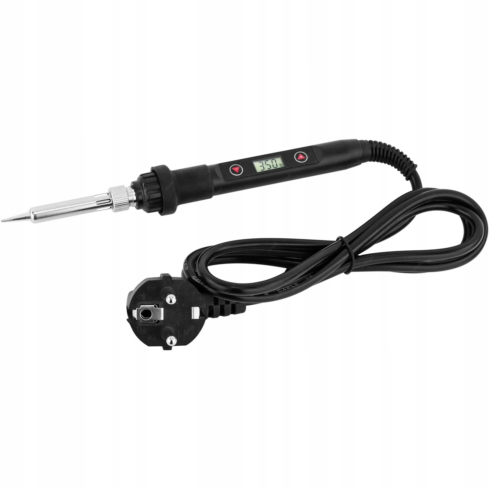 Buy Digital Adjustable Temperature Soldering Iron with LCD Display F936 80W online at best price and delivery in islamabad rawalpindi lahore peshawar faisalabad karachi hyderabad quetta wah taxila multan sialkot mardan Pakistan