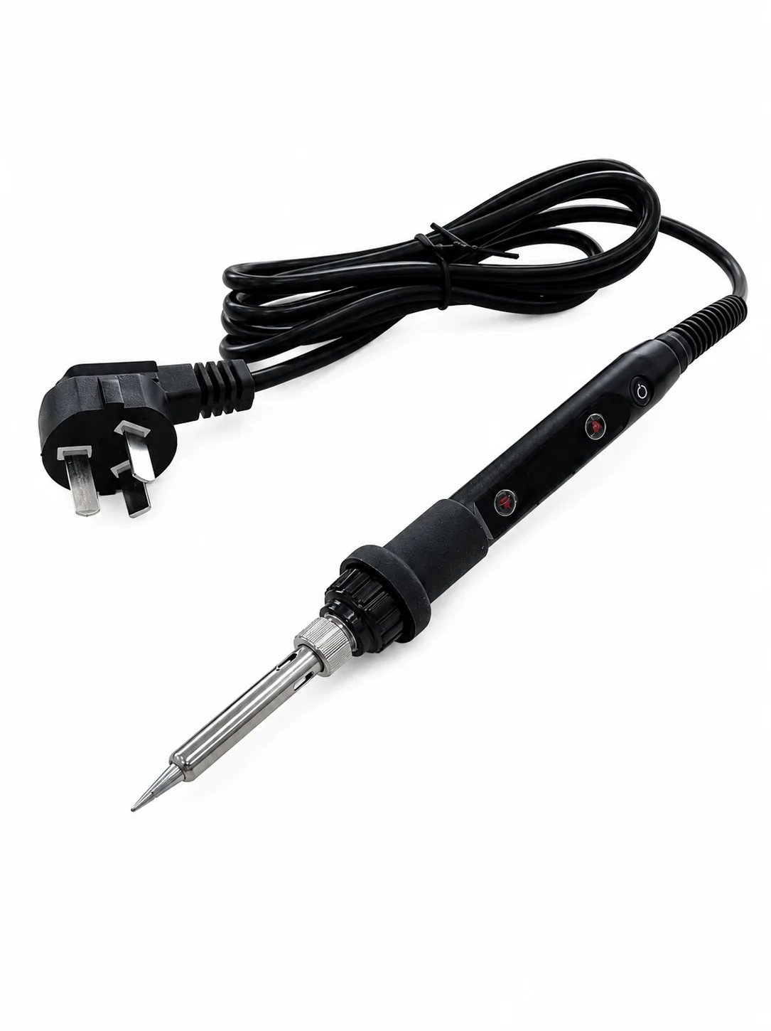 Buy Digital Adjustable Temperature Soldering Iron with LCD Display F936 80W online at best price and delivery in islamabad rawalpindi lahore peshawar faisalabad karachi hyderabad quetta wah taxila multan sialkot mardan Pakistan