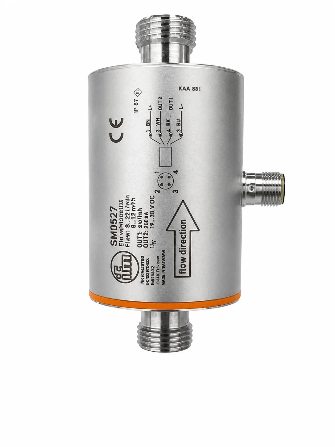 Buy IFM SM0527 Flow Sensor online at best price and delivery in islamabad rawalpindi lahore peshawar faisalabad karachi hyderabad quetta wah taxila multan sialkot mardan Pakistan
