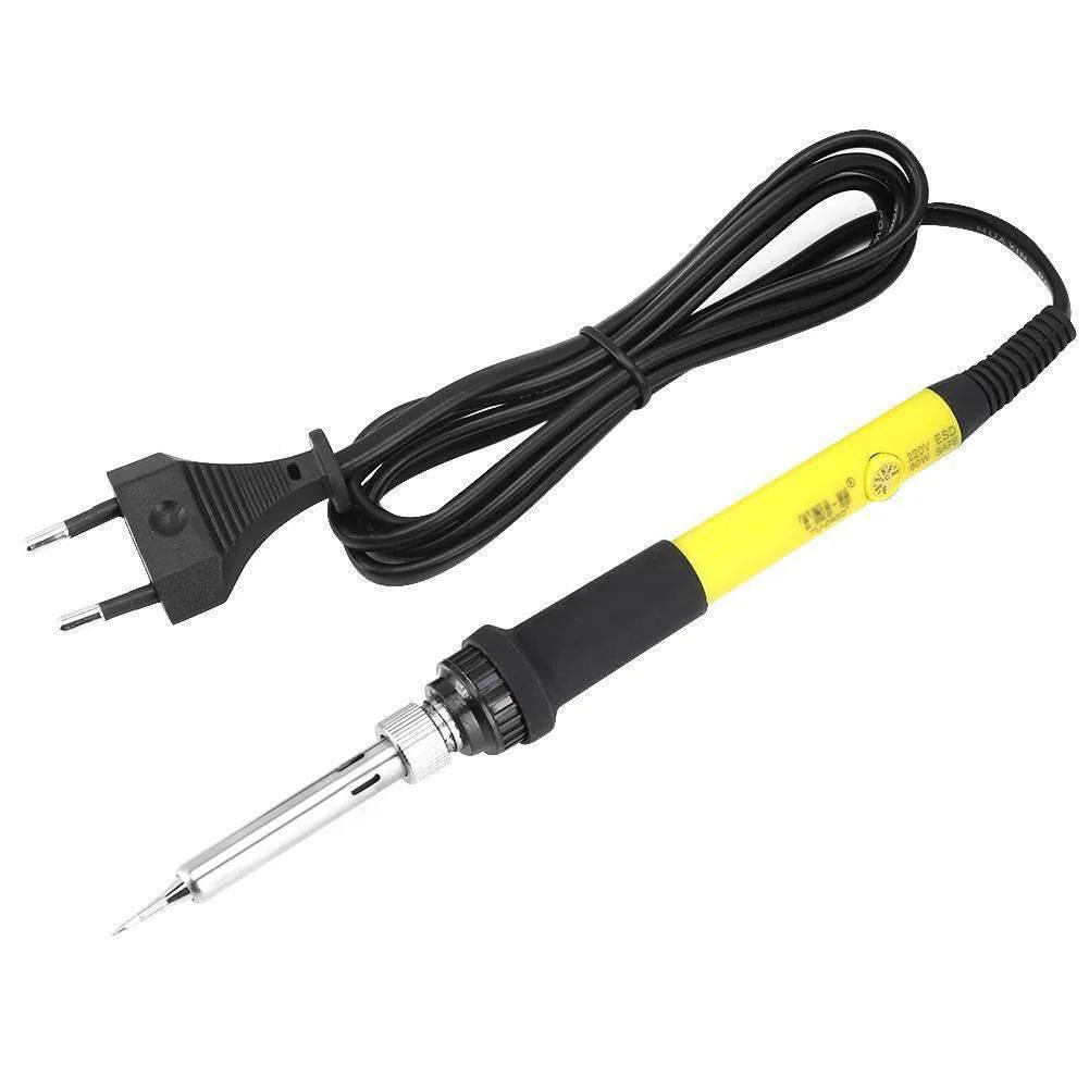 Buy TNI-U TU-093S 60w Temperature Adjustable Soldering Iron online at best price and delivery in islamabad rawalpindi lahore peshawar faisalabad karachi hyderabad quetta wah taxila multan sialkot mardan Pakistan