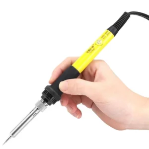 Buy TNI-U TU-093S 60w Temperature Adjustable Soldering Iron online at best price and delivery in islamabad rawalpindi lahore peshawar faisalabad karachi hyderabad quetta wah taxila multan sialkot mardan Pakistan 