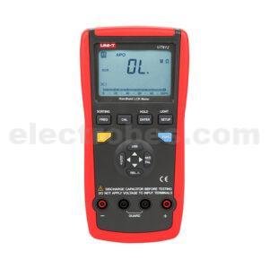 Buy UT612 LCR Meter – UNI-T Meters | Test & Measurement Tools and Solutions online at best price and delivery in islamabad rawalpindi lahore peshawar faisalabad karachi hyderabad quetta wah taxila multan sialkot mardan Pakistan 