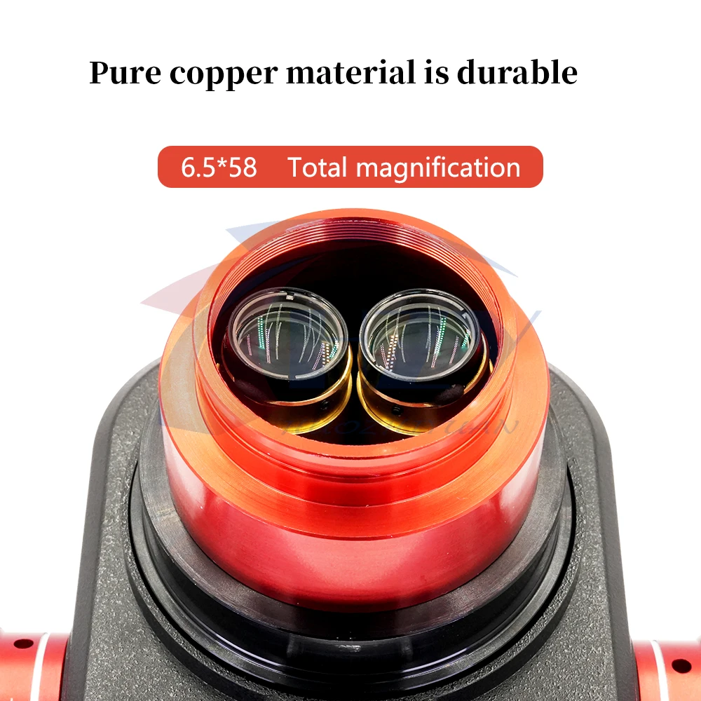 Buy YCS-6558X Trinocular Stereo Zoom Microscope with Big Base online at best price and delivery in islamabad rawalpindi lahore peshawar faisalabad karachi hyderabad quetta wah taxila multan sialkot mardan Pakistan