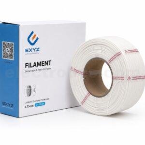 Buy EXYZ Refill PETG 1.75mm 3D Printer Filament 1kg/Roll online at best price and delivery in islamabad rawalpindi lahore peshawar faisalabad karachi hyderabad quetta wah taxila multan sialkot mardan Pakistan 