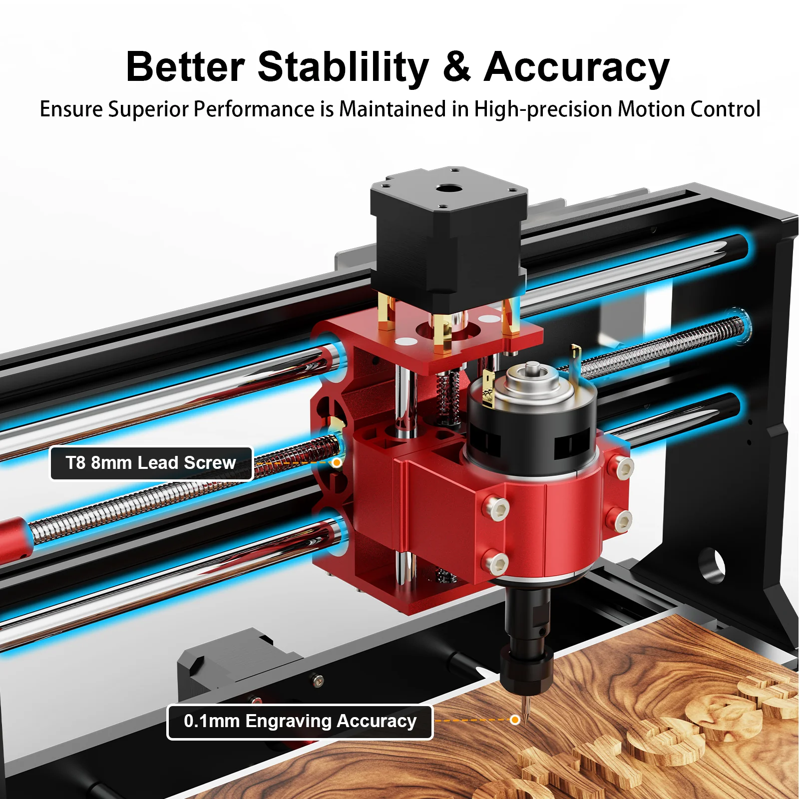 Buy Twotrees TTC3018 Pro CNC Router Machine online at best price and delivery in islamabad rawalpindi lahore peshawar faisalabad karachi hyderabad quetta wah taxila multan sialkot mardan Pakistan