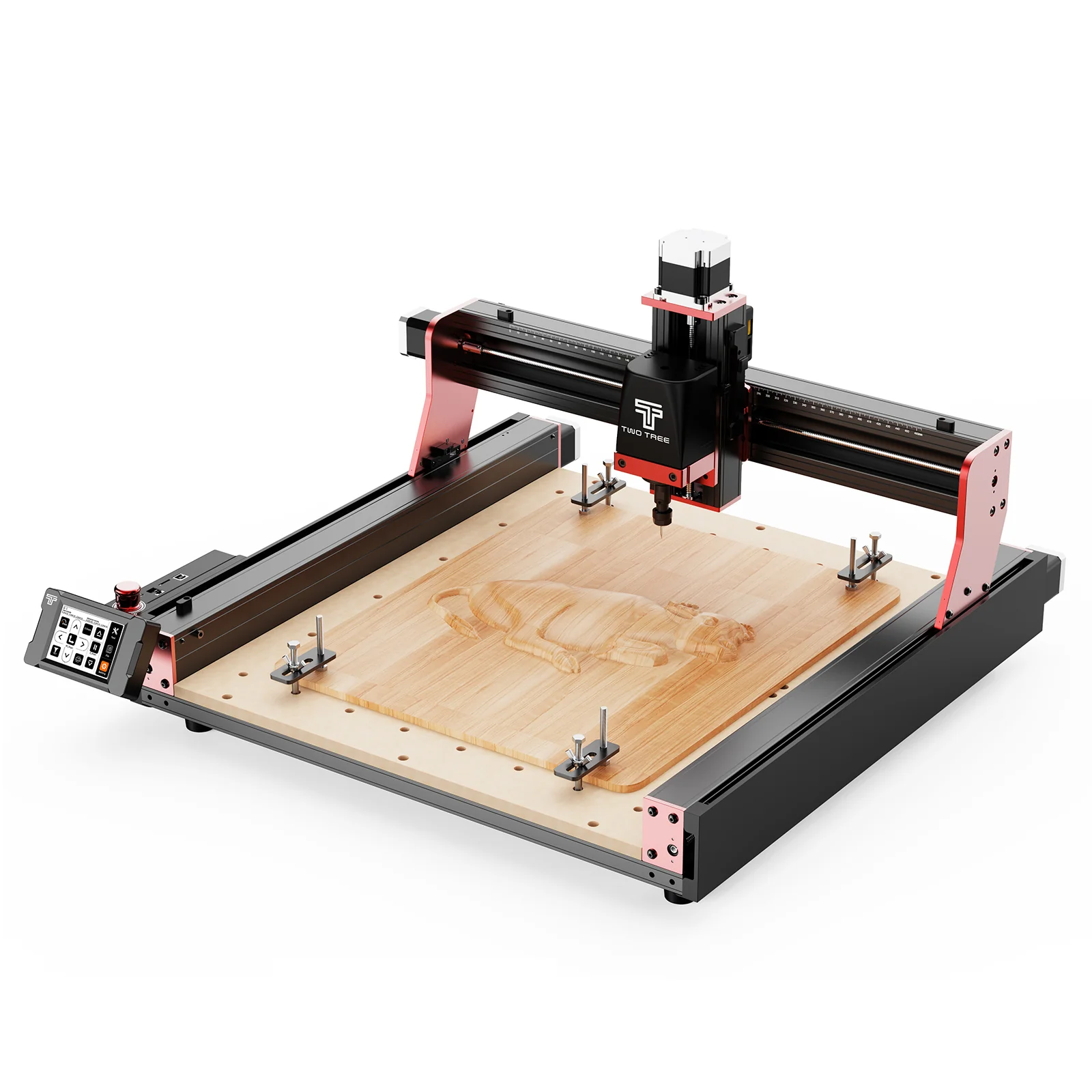 Buy Twotrees TTC450 PRO CNC Router Machine online at best price and delivery in islamabad rawalpindi lahore peshawar faisalabad karachi hyderabad quetta wah taxila multan sialkot mardan Pakistan
