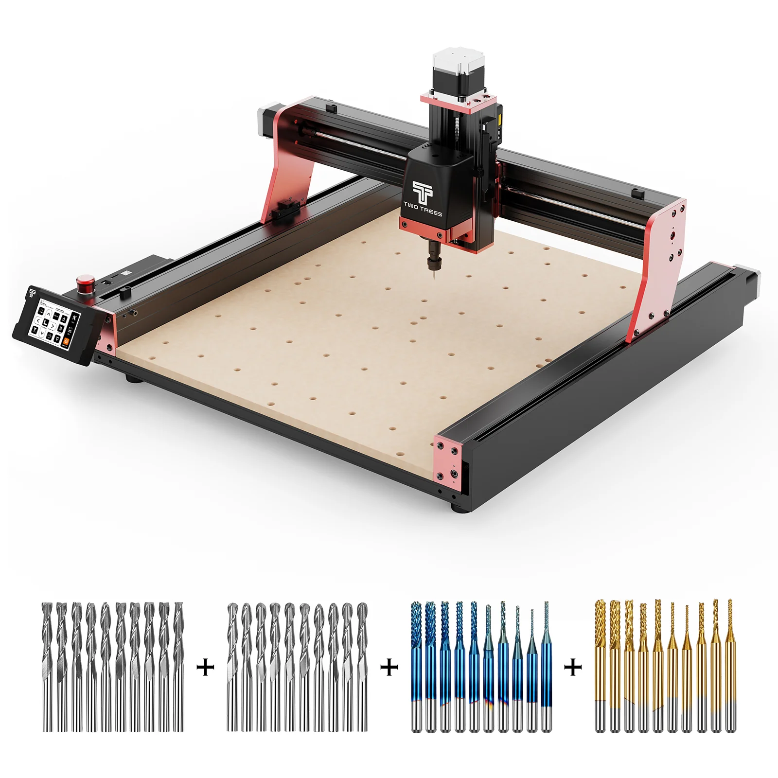 Buy Twotrees TTC450 PRO CNC Router Machine online at best price and delivery in islamabad rawalpindi lahore peshawar faisalabad karachi hyderabad quetta wah taxila multan sialkot mardan Pakistan