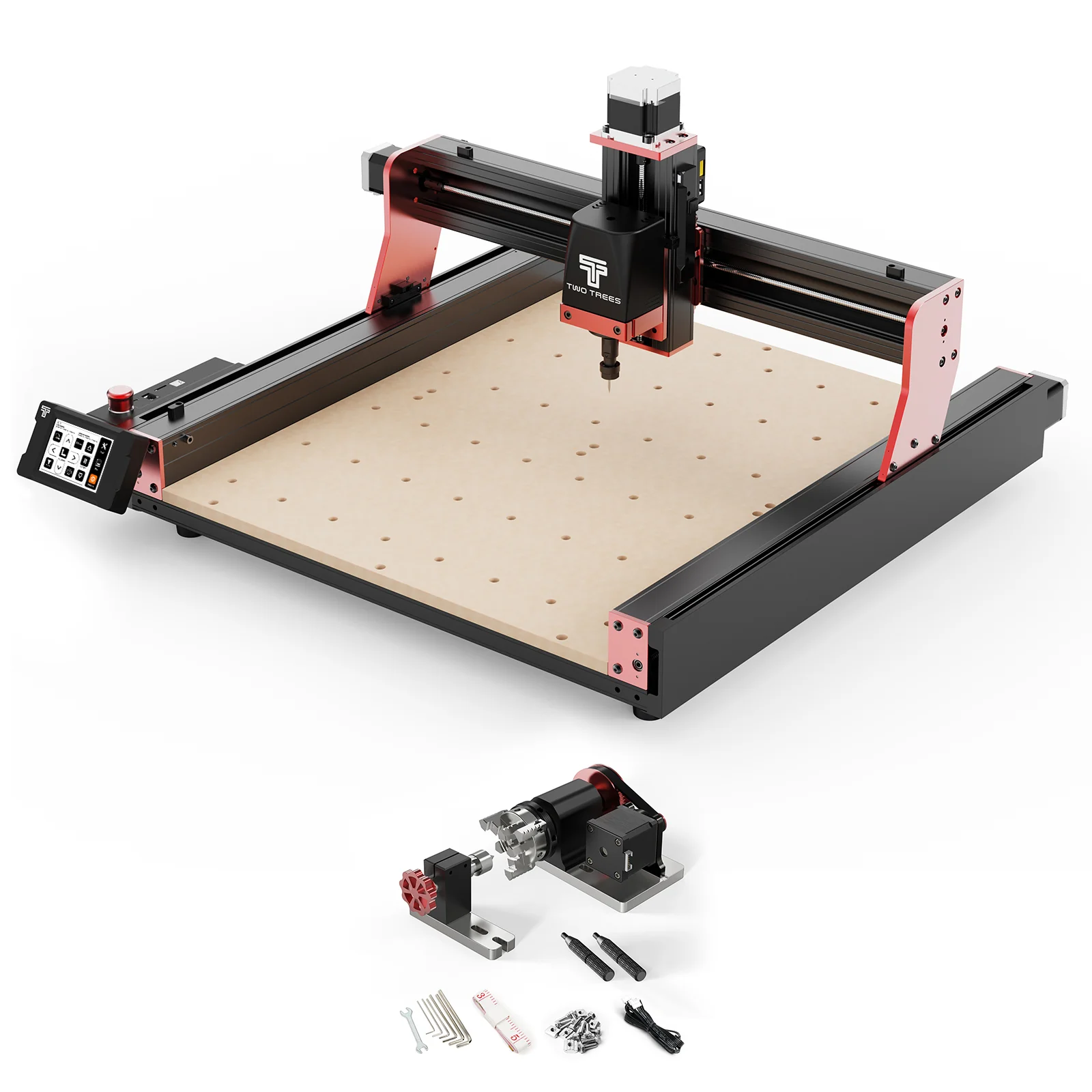 Buy Twotrees TTC450 PRO CNC Router Machine online at best price and delivery in islamabad rawalpindi lahore peshawar faisalabad karachi hyderabad quetta wah taxila multan sialkot mardan Pakistan