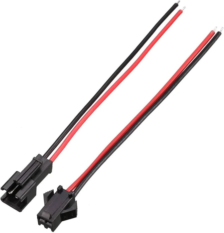 Buy 2 Pin JST Male Female Connector Cable Wire online at best price and delivery in islamabad rawalpindi lahore peshawar faisalabad karachi hyderabad quetta wah taxila multan sialkot mardan Pakistan