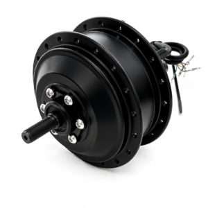 Buy 36V 250W Bicycle Brushless Hub Motor with Dual-Sided Axle online at best price and delivery in islamabad rawalpindi lahore peshawar faisalabad karachi hyderabad quetta wah taxila multan sialkot mardan Pakistan 