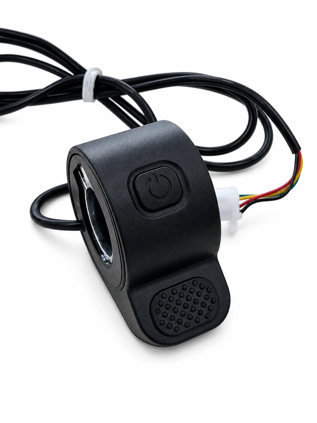 Buy Electric Bike Handlebar Power Switch with On/Off Control Button online at best price and delivery in islamabad rawalpindi lahore peshawar faisalabad karachi hyderabad quetta wah taxila multan sialkot mardan Pakistan