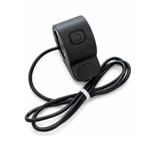 Buy Electric Bike Handlebar Power Switch with On/Off Control Button online at best price and delivery in islamabad rawalpindi lahore peshawar faisalabad karachi hyderabad quetta wah taxila multan sialkot mardan Pakistan 