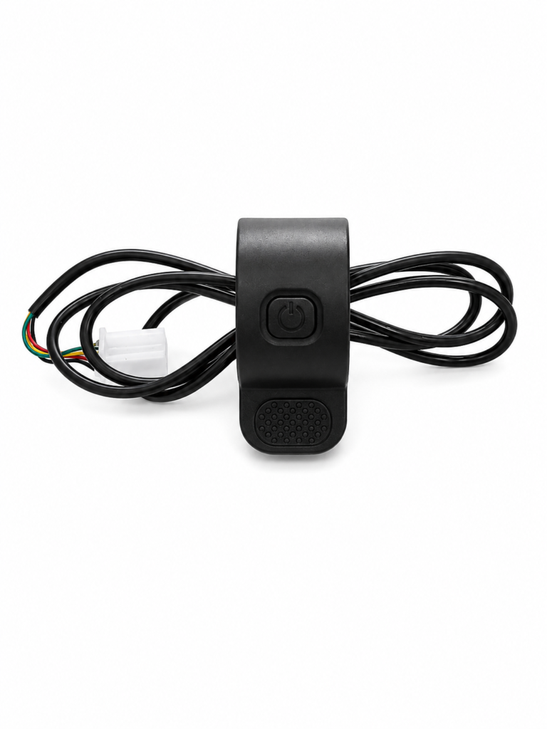 Buy Electric Bike Handlebar Power Switch with On/Off Control Button online at best price and delivery in islamabad rawalpindi lahore peshawar faisalabad karachi hyderabad quetta wah taxila multan sialkot mardan Pakistan
